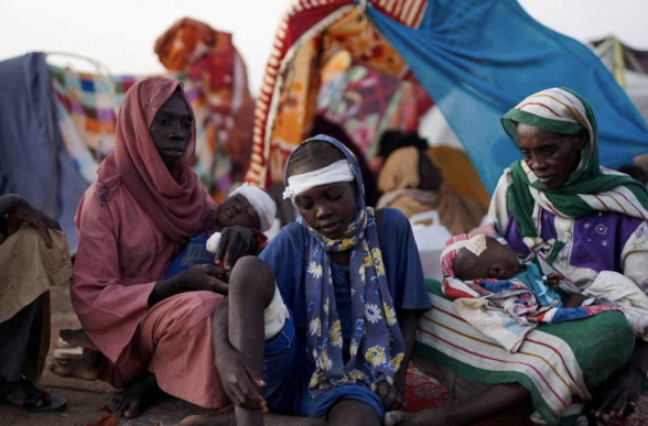 Число жертв атаки в Судане может превышать 2 тыс. человек